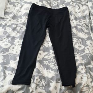 Coolibar Women's Black Leggings Size Large
